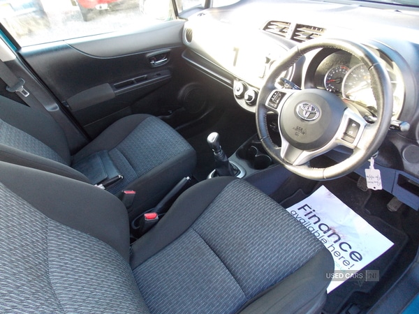 Used Toyota Yaris 2013 for sale - 77551088: Photo 14