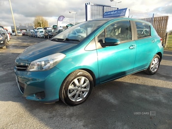 Toyota Yaris feature image