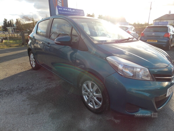 Used Toyota Yaris 2013 for sale - 77551088: Photo 3