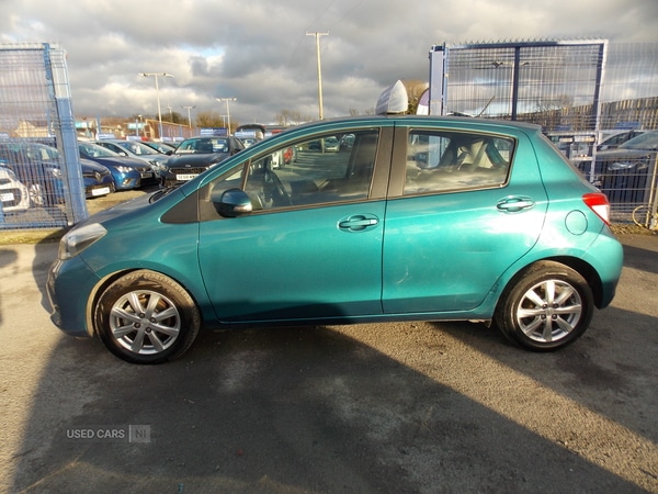 Used Toyota Yaris 2013 for sale - 77551088: Photo 4