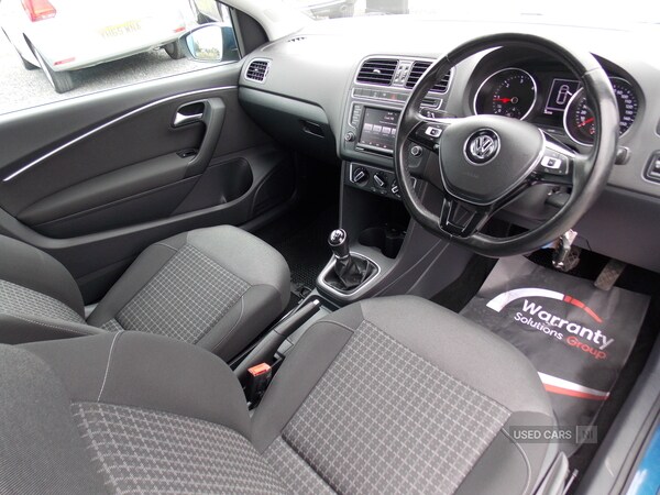 Used Volkswagen Polo 2014 for sale - 75352036: Photo 16
