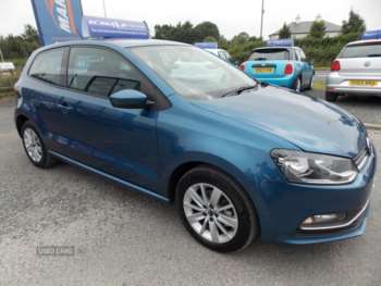 Used Volkswagen Polo 2014 for sale - 75352036: Photo