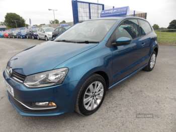 Used Volkswagen Polo 2014 for sale - 75352036: Photo