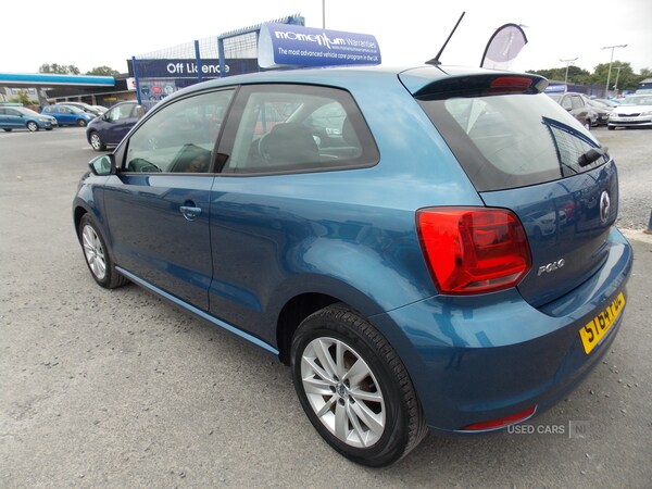 Used Volkswagen Polo 2014 for sale - 75352036: Photo 5