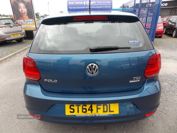 Used Volkswagen Polo 2014 for sale - 75352036: Photo 6