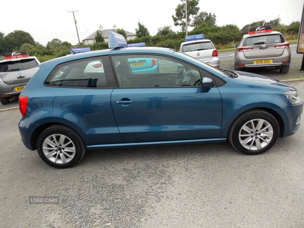 Used Volkswagen Polo 2014 for sale - 75352036: Photo 8