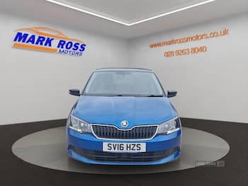 Used Skoda Fabia 2016 for sale - 78549505: Photo