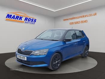 Used Skoda Fabia 2016 for sale - 78549505: Photo