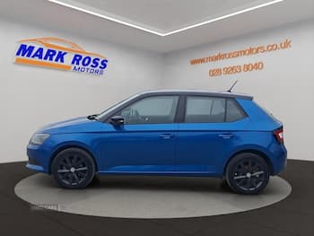 Used Skoda Fabia 2016 for sale - 78549505: Photo