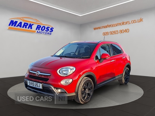 Used Fiat 500X 2015 for sale - 77959037: Photo 1