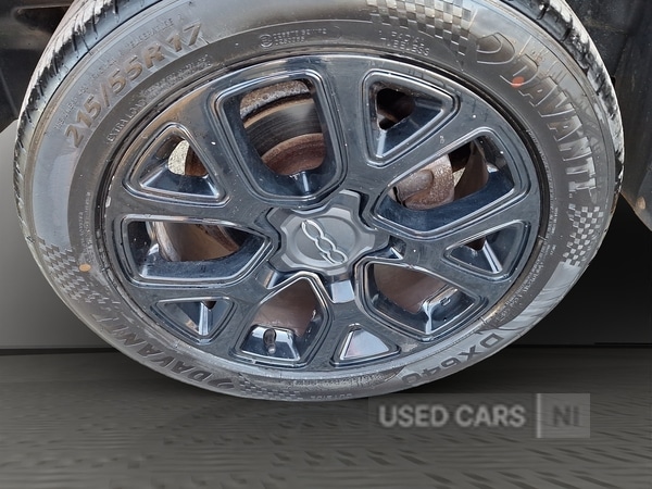 Used Fiat 500X 2015 for sale - 77959037: Photo 14