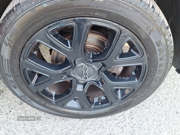 Used Fiat 500X 2015 for sale - 77959037: Photo 15