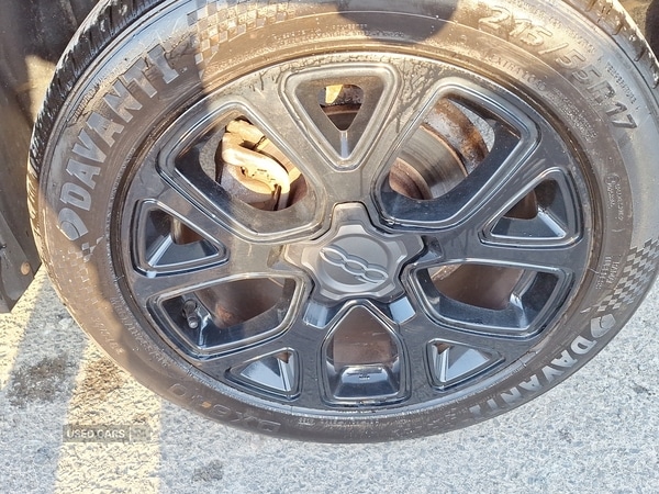 Used Fiat 500X 2015 for sale - 77959037: Photo 17