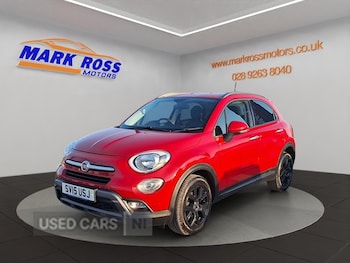 Fiat 500X feature image