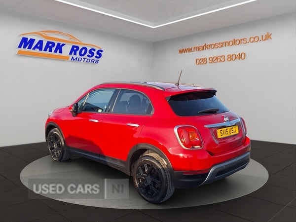 Used Fiat 500X 2015 for sale - 77959037: Photo 5