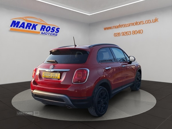 Used Fiat 500X 2015 for sale - 77959037: Photo 7