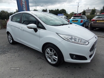 Ford - Fiesta