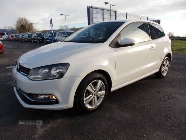 Used Volkswagen Polo 2017 for sale - 76743911: Photo 1