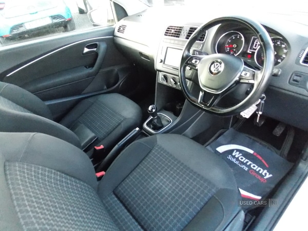 Used Volkswagen Polo 2017 for sale - 76743911: Photo 15
