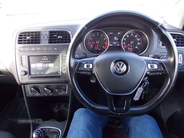 Used Volkswagen Polo 2017 for sale - 76743911: Photo 18