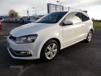 Used Volkswagen Polo 2017 for sale - 76743911: Photo