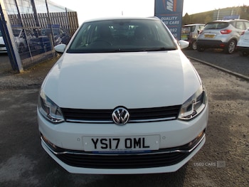 Used Volkswagen Polo 2017 for sale - 76743911: Photo