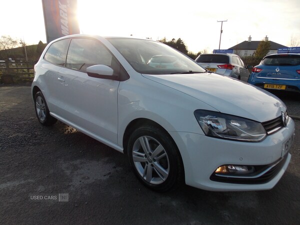 Used Volkswagen Polo 2017 for sale - 76743911: Photo 3