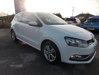 Used Volkswagen Polo 2017 for sale - 76743911: Photo