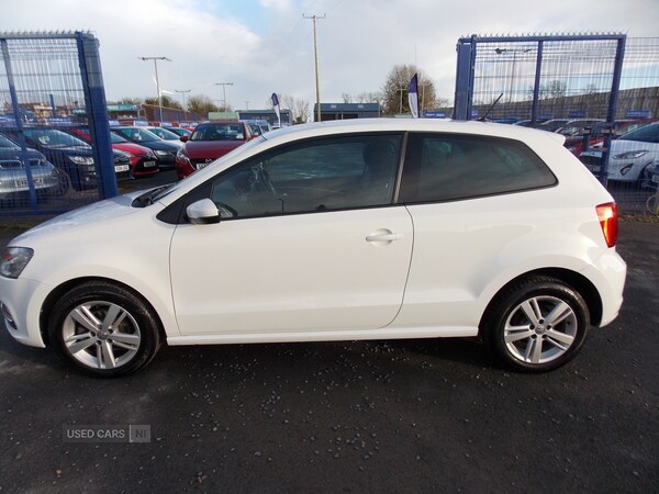 Used Volkswagen Polo 2017 for sale - 76743911: Photo 4