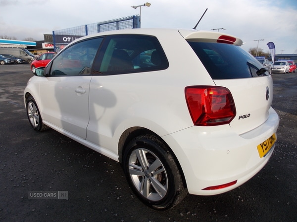 Used Volkswagen Polo 2017 for sale - 76743911: Photo 5