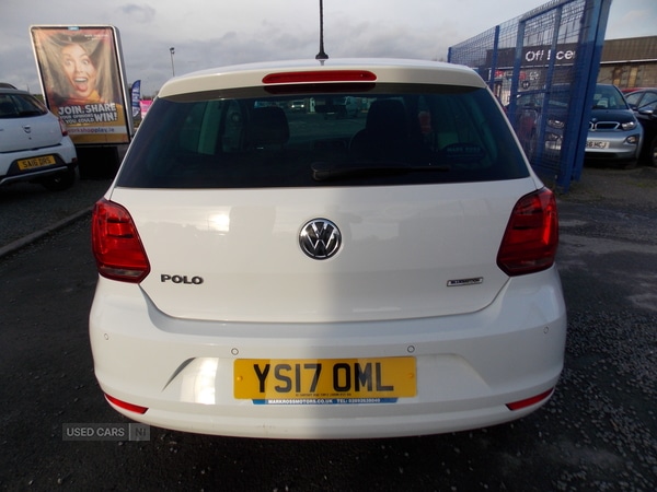 Used Volkswagen Polo 2017 for sale - 76743911: Photo 6