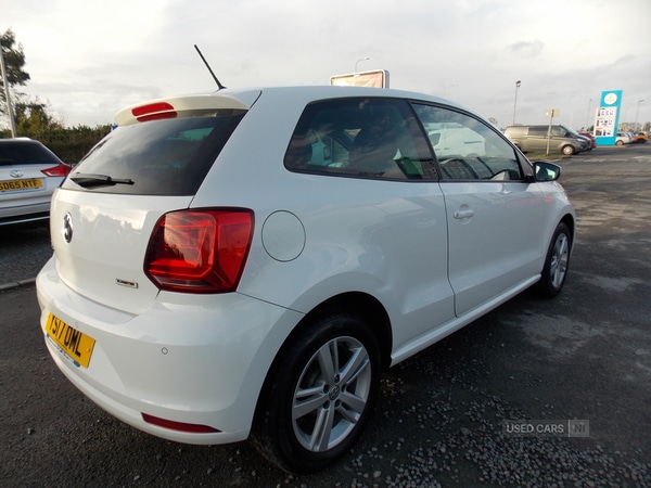 Used Volkswagen Polo 2017 for sale - 76743911: Photo 7