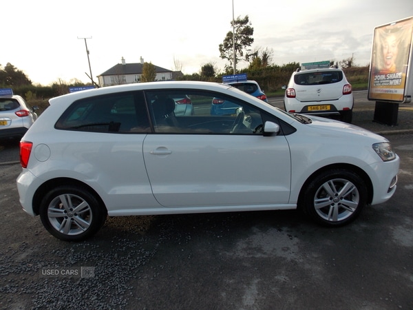 Used Volkswagen Polo 2017 for sale - 76743911: Photo 8