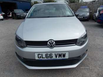 Used Volkswagen Polo 2016 for sale - 74396233: Photo