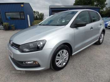 Used Volkswagen Polo 2016 for sale - 74396233: Photo
