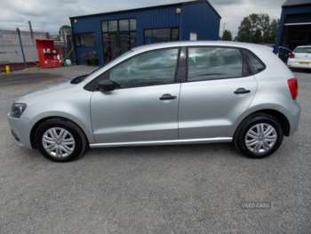 Used Volkswagen Polo 2016 for sale - 74396233: Photo