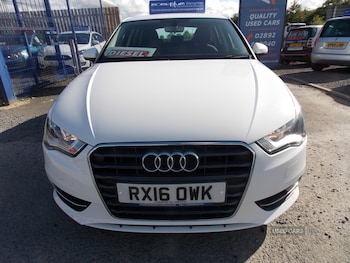 Used Audi A3 2016 for sale - 75885195: Photo