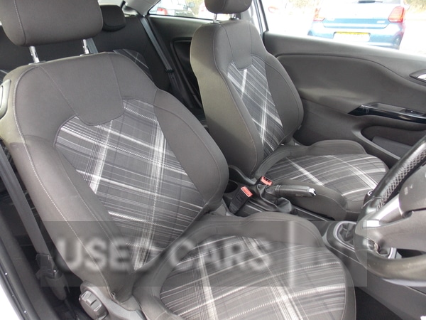 Used Vauxhall Corsa 2015 for sale - 77538997: Photo 16