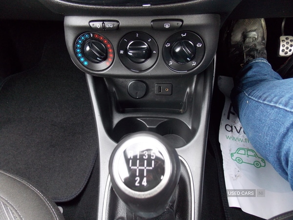 Used Vauxhall Corsa 2015 for sale - 77538997: Photo 20