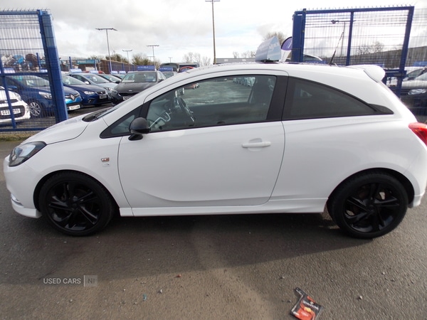 Used Vauxhall Corsa 2015 for sale - 77538997: Photo 4