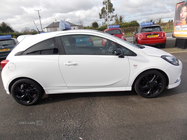 Used Vauxhall Corsa 2015 for sale - 77538997: Photo 8