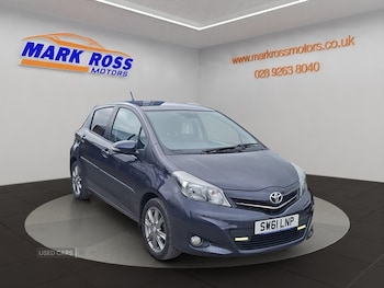 Used Toyota Yaris 2011 for sale - 79084065: Photo