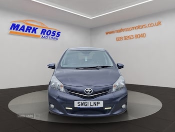 Used Toyota Yaris 2011 for sale - 79084065: Photo