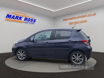 Used Toyota Yaris 2011 for sale - 79084065: Photo