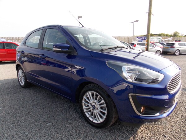 Used Ford Ka 2018 for sale - 72579849: Photo 1