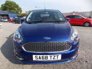 Used Ford Ka 2018 for sale - 72579849: Photo