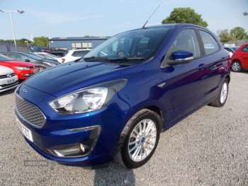 Used Ford Ka 2018 for sale - 72579849: Photo