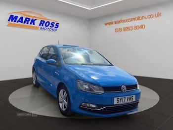 Used Volkswagen Polo 2017 for sale - 79226336: Photo