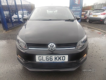 Used Volkswagen Polo 2016 for sale - 76474179: Photo