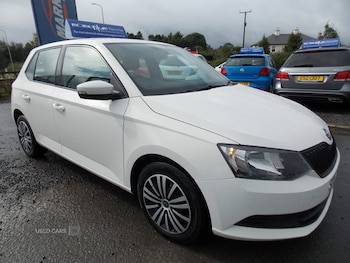 Skoda - Fabia